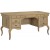 Chateau Philippe 64" Half Pedestal Desk by Aspenhome
