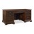 Weston 66" Executive Desk with Power by Aspenhome