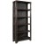 Reeds Farm Open Bookcase by Aspenhome, 3 Finishes