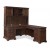 Weston L-Shaped Desk with Hutch by Aspenhome