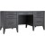 Preston 66" Executive Desk by Aspenhome