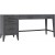 Preston Single Pedestal Desk by Aspenhome