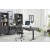 Preston 60" Lift Desk by Aspenhome