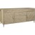 Maddox Credenza Desk by Aspenhome