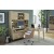 Maddox Modular Corner Desk with Hutch by Aspenhome