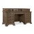 Arcadia 72" Credenza Desk w/ Sliding Top & Storage by Aspenhome