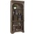 Arcadia Open Bookcase by Aspenhome