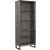 Harper Point Open Bookcase by Aspenhome, 2 Finishes