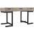 Harper Point 60" Writing Desk by Aspenhome, 2 Finishes