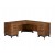 Avery Pedestal L-Desk by Martin Furniture
