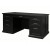 Abby Double Pedestal Desk by Martin Furniture