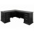 Abby Pedestal L-Desk by Martin Furniture