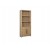 Canyon Drive 78" Bookcase with Doors by Martin Furniture