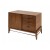 Delray Small Console with File Drawer by Martin Furniture