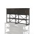 Steel River Industrial Hutch for Credenza or L-Desk by Sauder, 427852