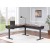 Hartford L-Shape Electric Sit/Stand Desk by Martin Furniture