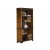 Martin Kensington Open Bookcase Warm Fruitwood