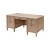 Laurel Double Pedestal Desk by Martin Furniture