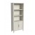 Towne 78" Bookcase with Doors by Martin