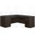 Tulane Office Pedestal L-Desk by Martin Furniture