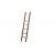 Stratton Wood Ladder by Martin Furniture