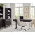 Sutton 60" Lift Desk by Aspenhome