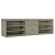 Hooker Furniture Home Office Linville Falls 96" Credenza with Small File and 2 Open Shelf Units