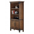 Addison Lower Door Bookcase by Martin