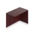 Margate Wood Veneer 42" Return Shell-Right