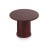 Margate Wood Veneer 42" Round Table