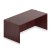 Margate Wood Veneer 72" Desk Shell