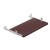 Margate Wood Veneer Keyboard Tray