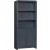 Taylor 74" Bookcase w/2 Doors by Aspenhome