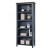 Fairmont Open Bookcase by Martin Furniture