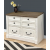 Provence Lateral File with Finished Back by Parker House, PRO#476F