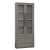 Pure Modern 36in. Glass Door Cabinet by Parker House, PUR#440