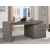 Pure Modern Executive Desk by Parker House, PUR#480-2