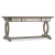 Hooker Furniture Home Office Rustic Glam Trestle Desk