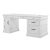 Shoreham Pedestal Desk by Parker House, SHO#480-3