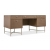 Hooker Furniture Home Office Sonnet Executive Desk