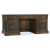 Hooker Furniture Home Office St. Hedwig Executive Desk, Hill Country