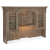 Hooker Furniture Home Office Sutter Credenza Hutch