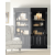 Hooker Furniture Home Office Telluride Bunching Bookcase (w/doors)