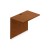 Ventnor Wood Veneer 36" Flush Bridge
