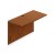 Ventnor Wood Veneer 42" Flush Bridge
