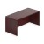 Ventnor Wood Veneer 66" Front Desk Shell