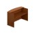 Ventnor Wood Veneer 72" Reception Desk Shell