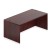 Ventnor Wood Veneer 72" Desk Shell