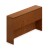 Ventnor Wood Veneer 72" Overhead Hutch with Doors