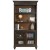 Hartford Bookcase with Lower Doors by Martin Furniture